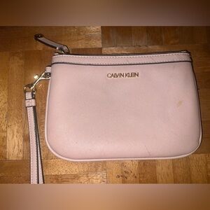 CALVIN KLEIN wallet.